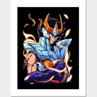 Phoenix Ikki Posters and Art